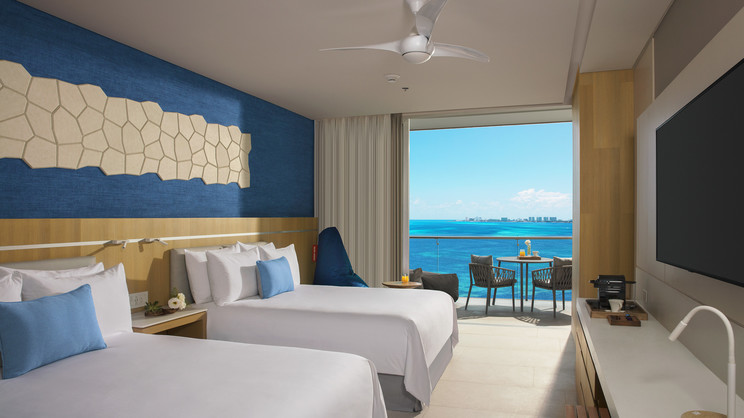 Dreams Vista Cancun Golf & Spa Resort